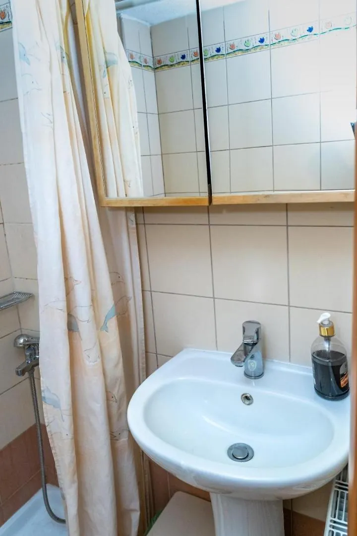 Kosmos Sercvice Apartment Beautiful Studio 2 With Additional Cost Parking Thessaloníki