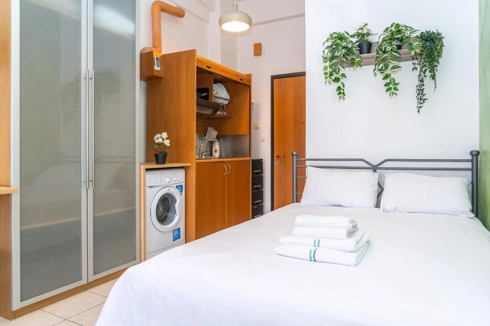 Kosmos Sercvice Apartment Beautiful Studio 2 With Additional Cost Parking Thessaloníki 0*,  Grækenland