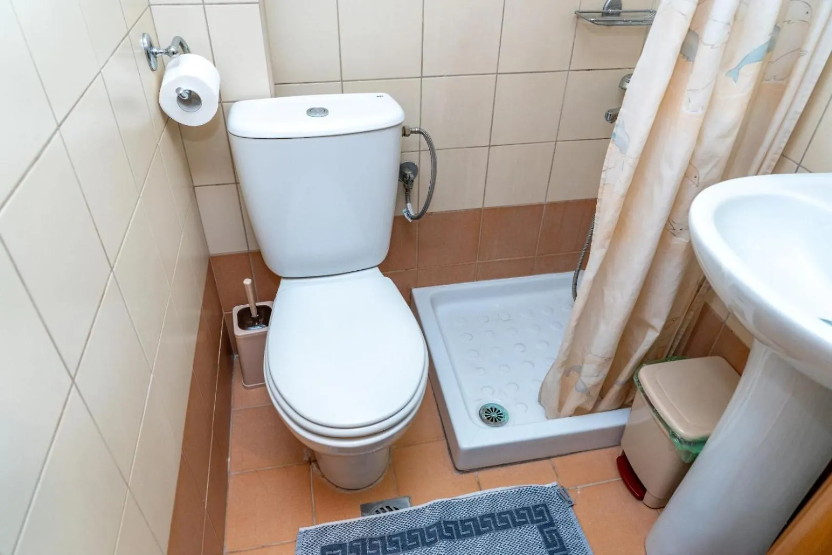 Kosmos Sercvice Apartment Beautiful Studio 2 With Additional Cost Parking Thessaloníki 0*,