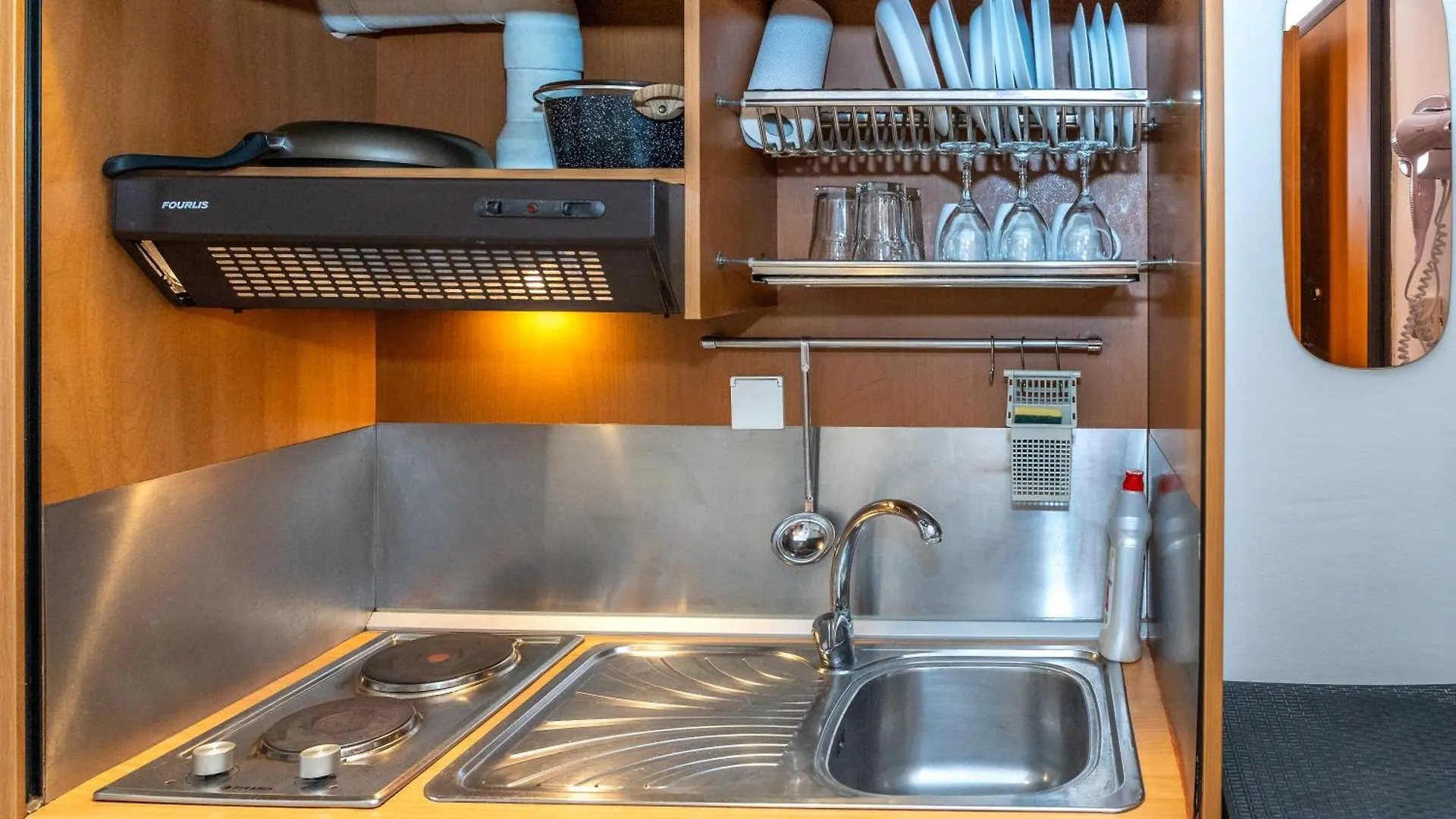 Kosmos Sercvice Apartment Beautiful Studio 2 With Additional Cost Parking Thessaloníki