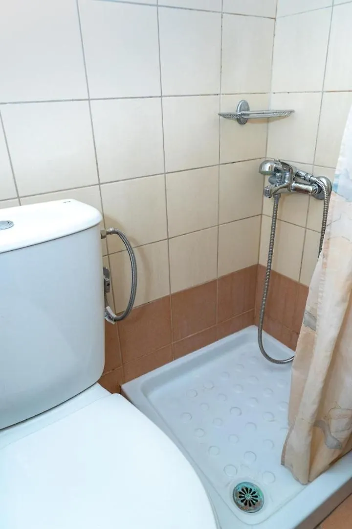 Kosmos Sercvice Apartment Beautiful Studio 2 With Additional Cost Parking Selanik