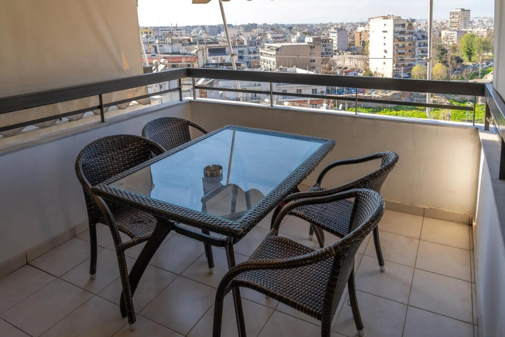 Kosmos Sercvice Apartment Beautiful Studio 2 With Additional Cost Parking Selanik